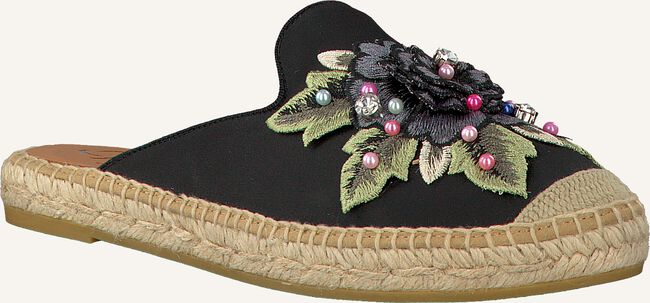 Zwarte KANNA Espadrilles KV8004 Zwarte KANNA Espadrilles KV8004 - large