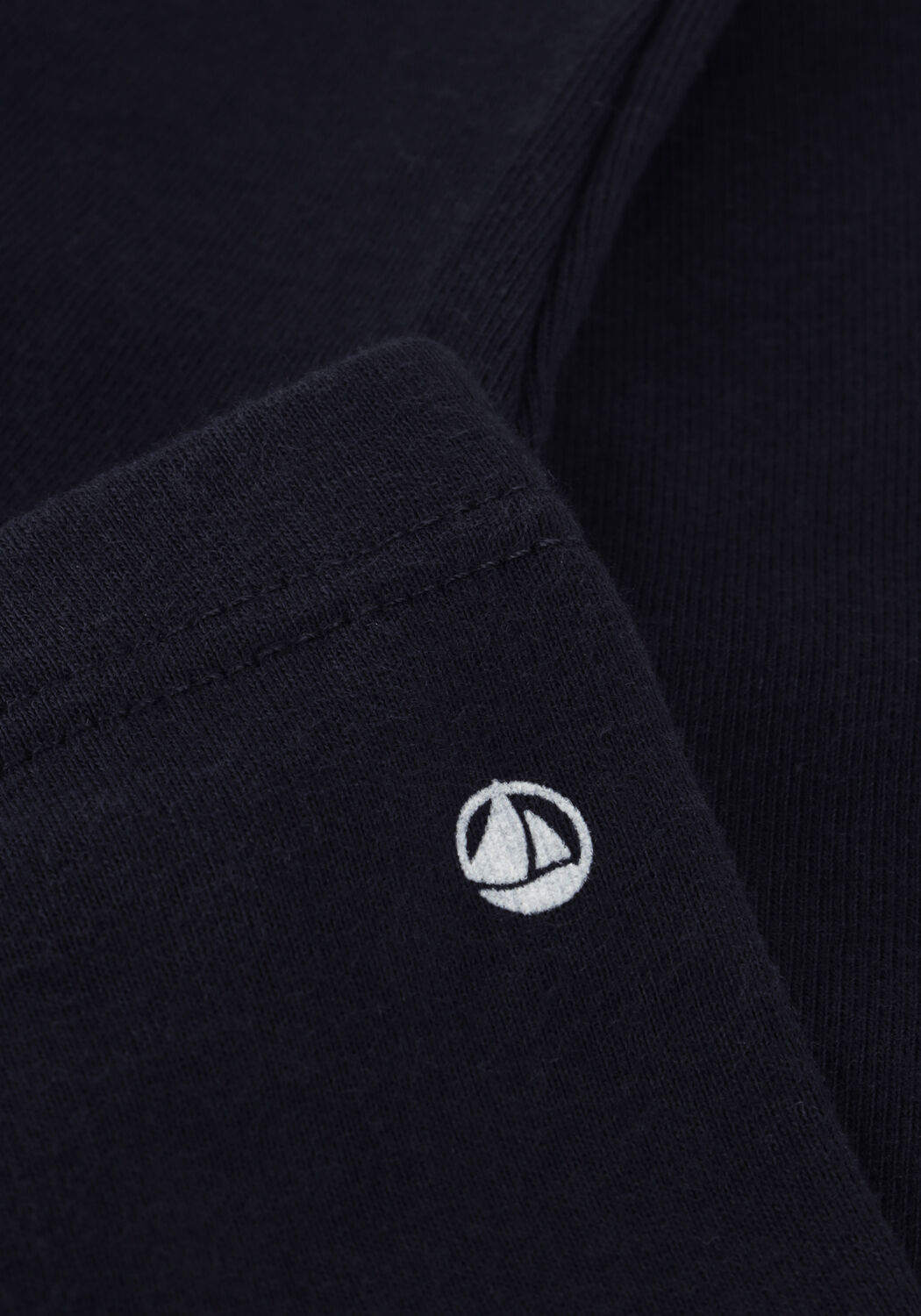 Donkerblauwe PETIT BATEAU Legging A05WB LEGGING - large