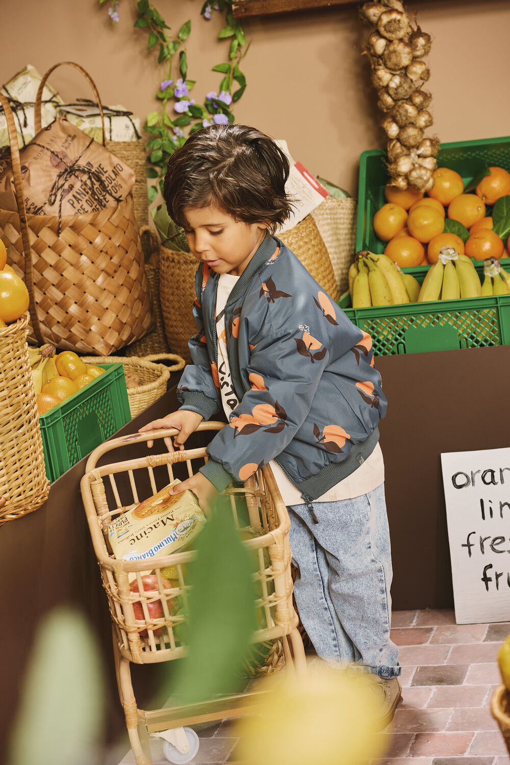 Lichtblauwe Z8 Tapered jeans FLAVIO - large