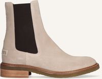 Grijze SHABBIES Chelsea boots 181020323 - medium