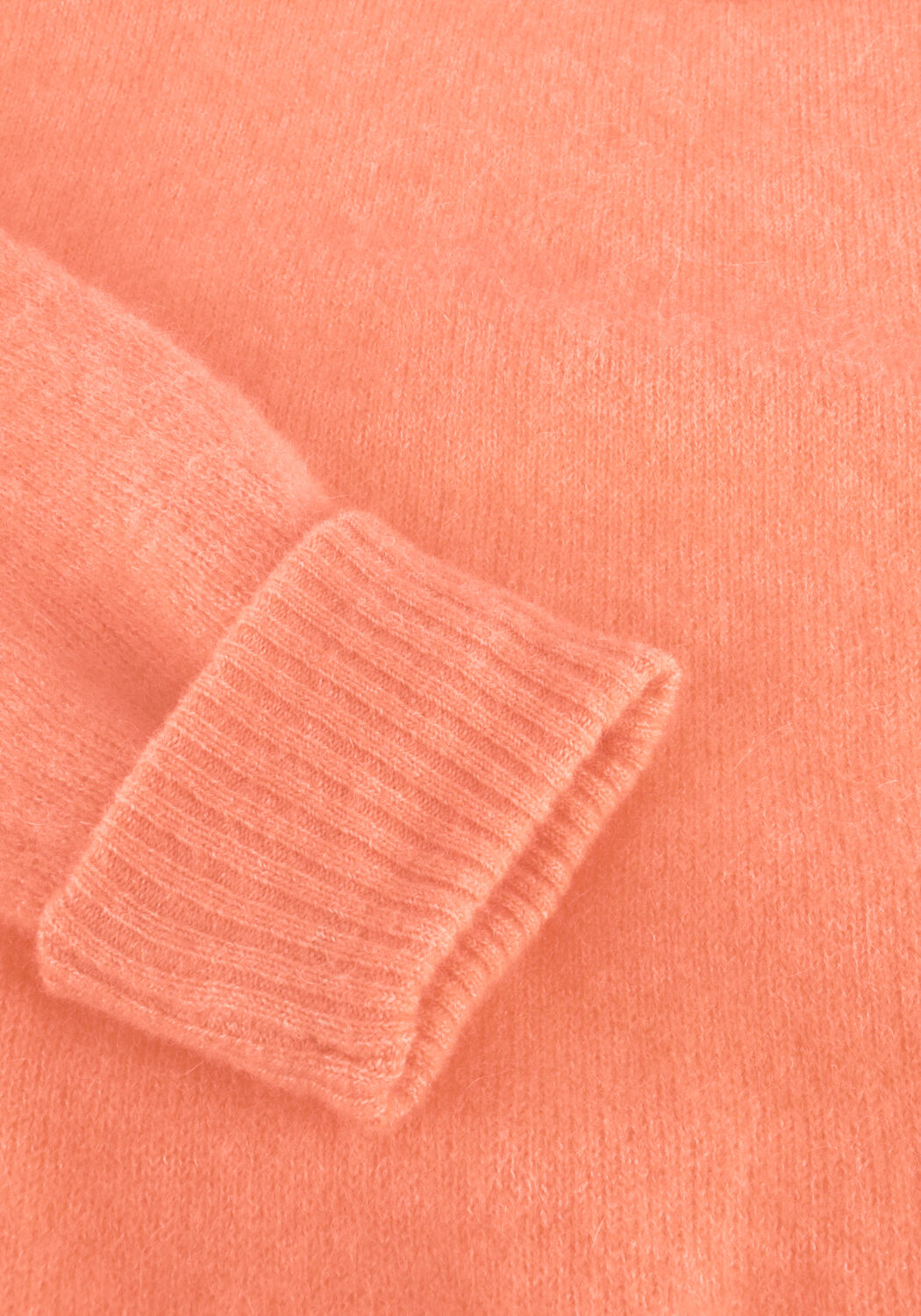 Oranje AMERICAN VINTAGE Trui VITOW - large