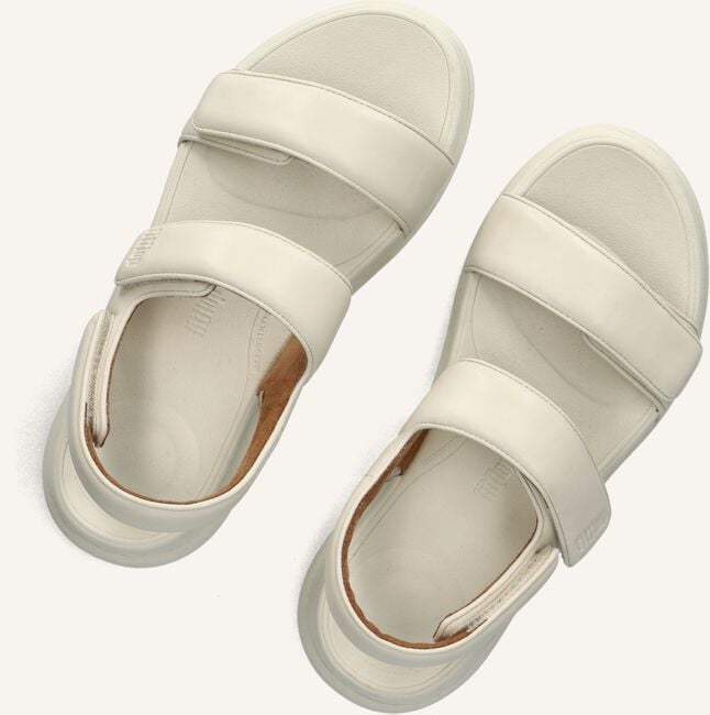 Witte FITFLOP Platte sandalen IV9 Witte FITFLOP Platte sandalen IV9 - large