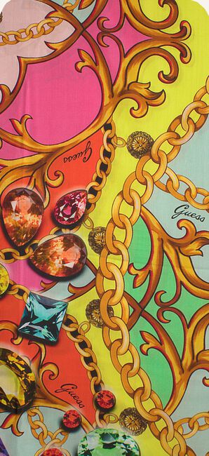 Multi GUESS Sjaal JORI SILK Multi GUESS Sjaal JORI SILK - large