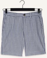 Blauwe ANERKJENDT Korte broek AKLT JOHN STRIPE SHORTS Blauwe ANERKJENDT Korte broek AKLT JOHN STRIPE SHORTS - medium