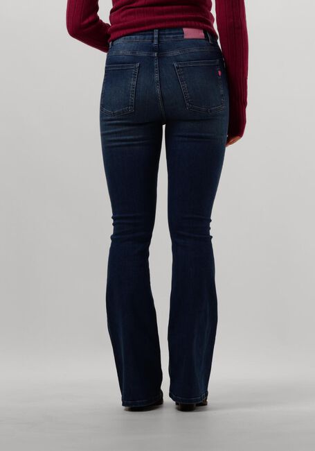 Blauwe FABIENNE CHAPOT Flared jeans EVA FLARE JEANS - large