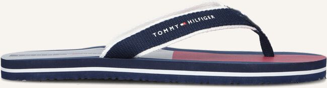 Blauwe TOMMY HILFIGER Teenslippers 30984 Blauwe TOMMY HILFIGER Teenslippers 30984 - large