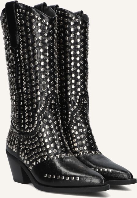 Zwarte NOA HARMON Cowboylaarzen 008882 Zwarte NOA HARMON Cowboylaarzen 008882 - large