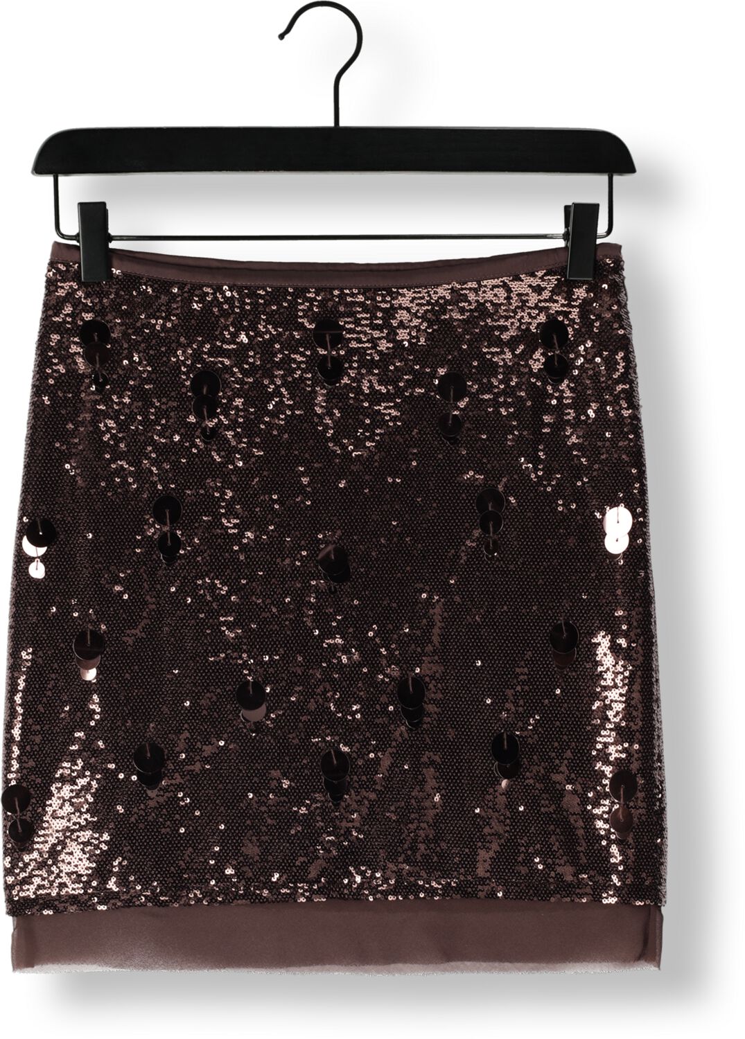 SILVIAN HEACH Dames Rokken Mini Skirt Flove Metallic