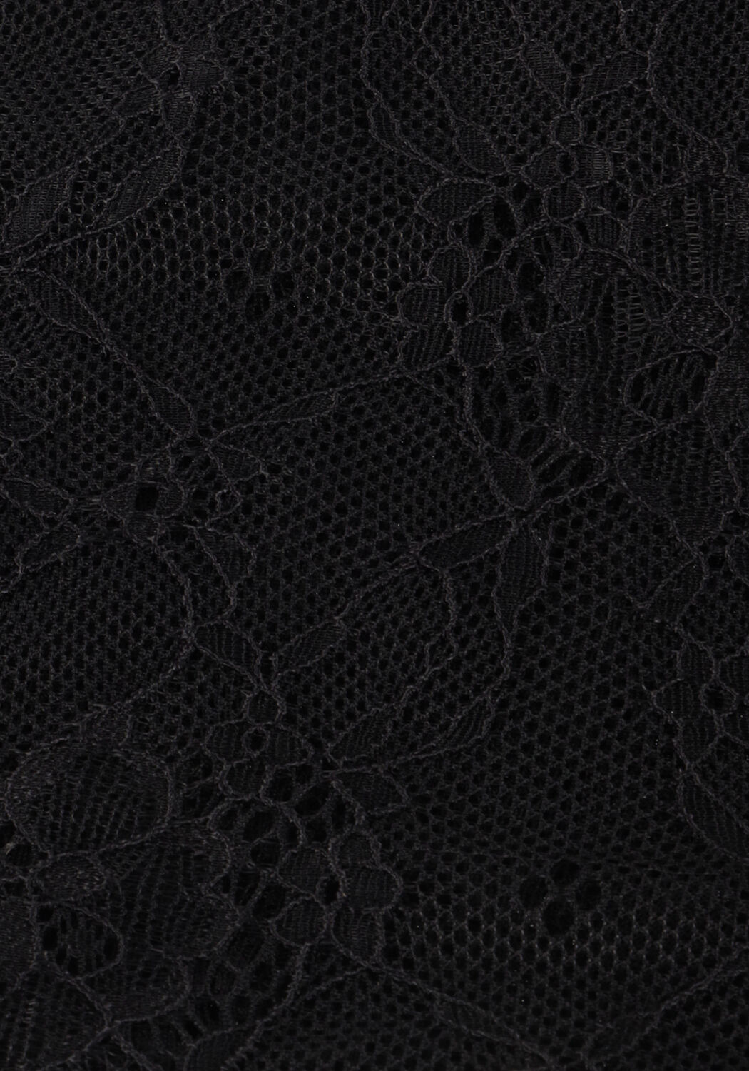 Zwarte EDITED Top JANIYA BODY - large