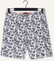 Beige SCOTCH & SODA Korte broek STUART PRINTED PIMA COTTON SHORT Beige SCOTCH & SODA Korte broek STUART PRINTED PIMA COTTON SHORT - medium