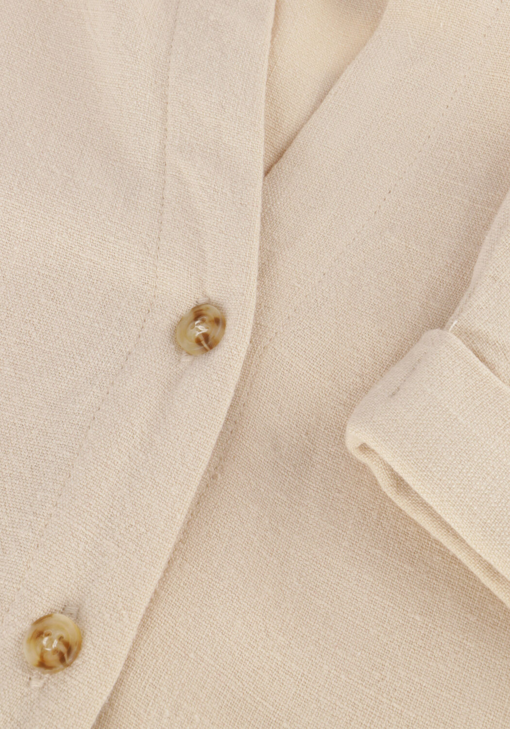 Beige YDENCE Blouses BLOUSE CHARLEE - large