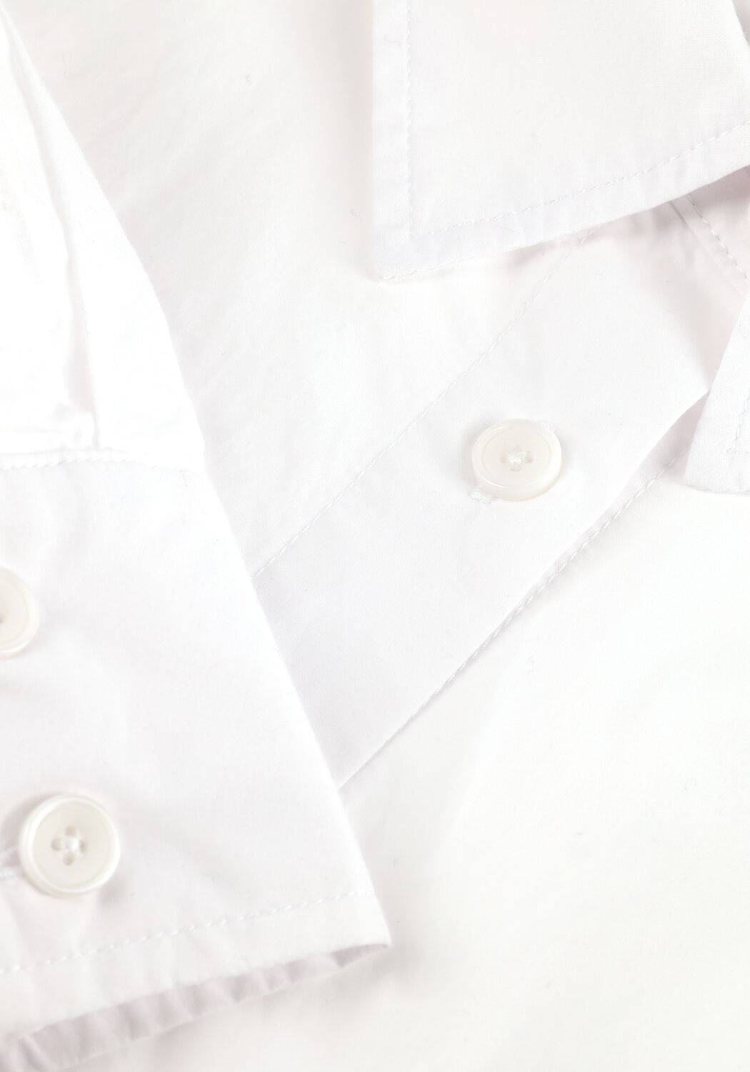 Witte AMERICAN VINTAGE Blouses HAVANAROW - large