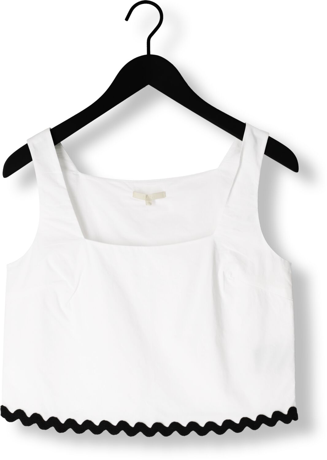 NOTRE-V Dames Tops & T-shirts Nv-francine Wit