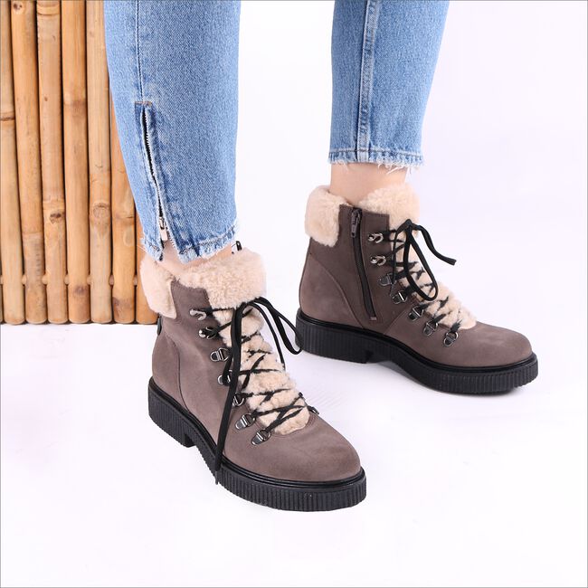 Taupe SCAPA Veterboots 21/5712 Taupe SCAPA Veterboots 21/5712 - large