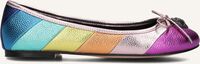 Multi KURT GEIGER LONDON Ballerina's EAGLE STRIPE Multi KURT GEIGER LONDON Ballerina's EAGLE STRIPE - medium