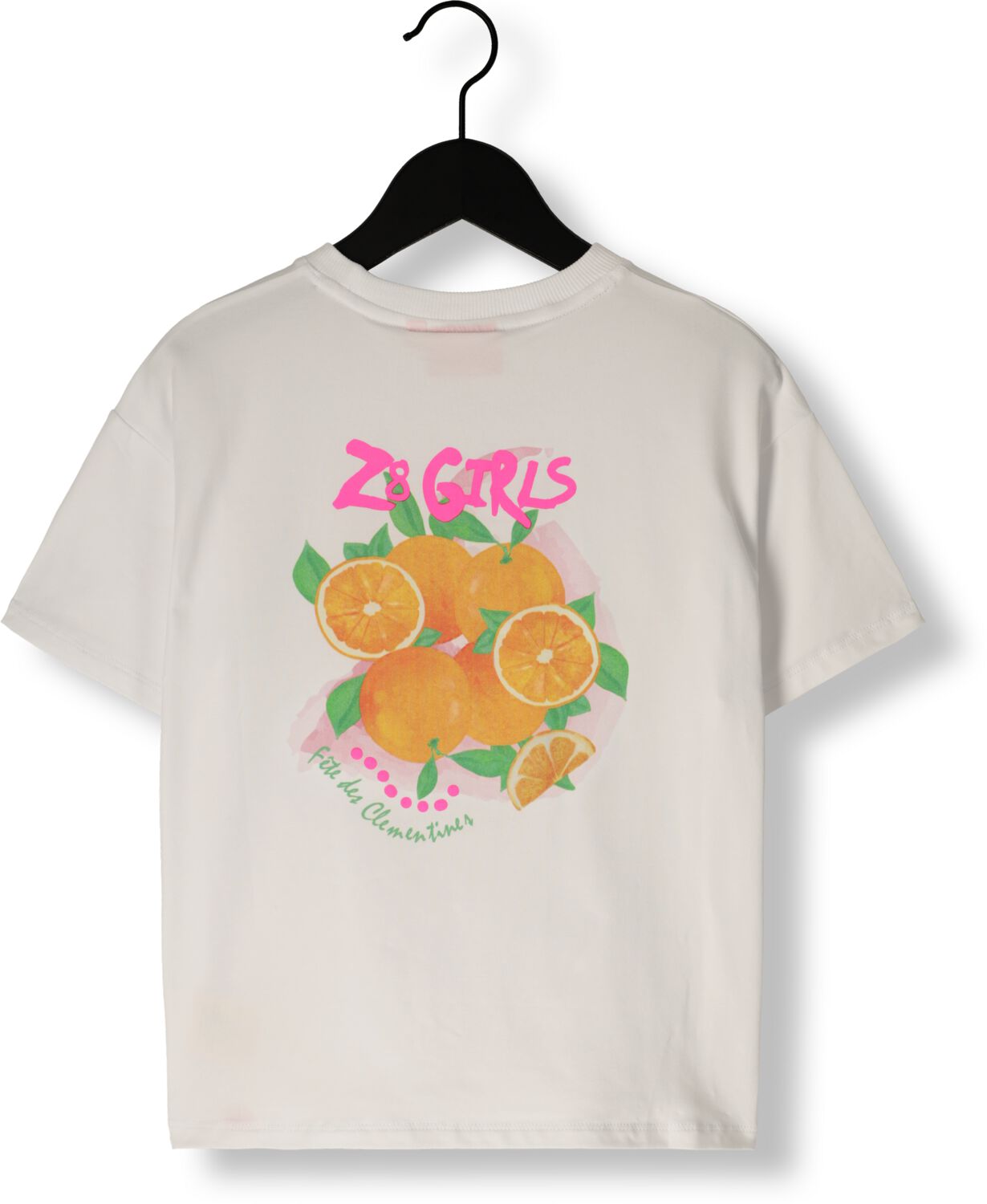 Z8 Meisjes Tops & T-shirts Cynzia Wit