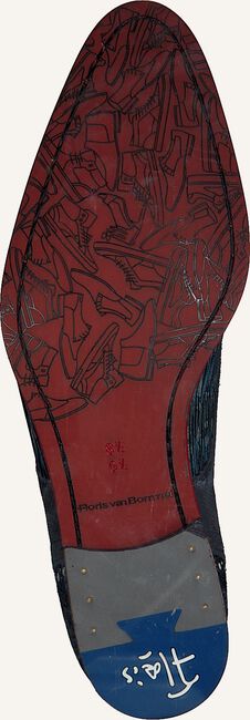 Grijze FLORIS VAN BOMMEL Nette schoenen 18107 Grijze FLORIS VAN BOMMEL Nette schoenen 18107 - large