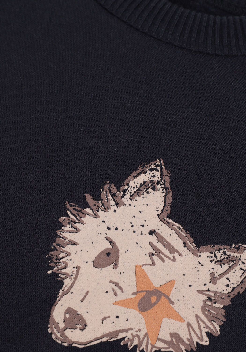 Zwarte AMMEHOELA Trui AM.ROCKY.42 - large