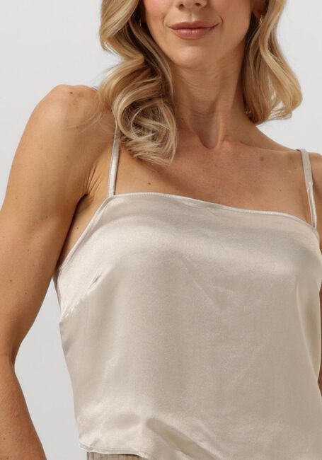 Beige SOEURS DE PROVENCE Top NAPKIN TOP - large