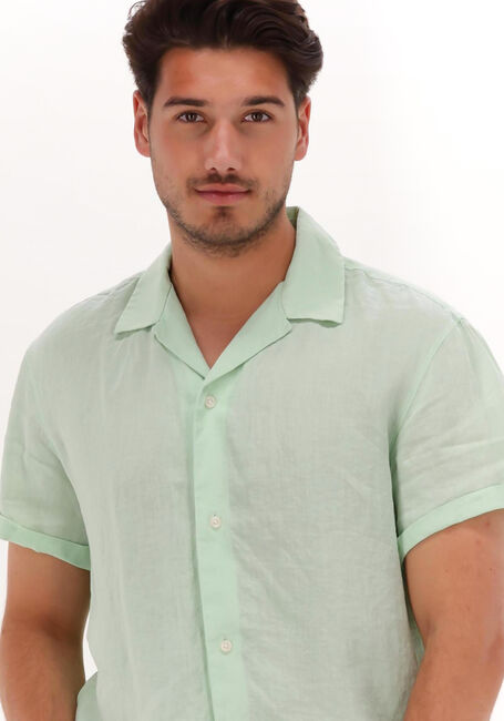 Groene DRYKORN Casual overhemd BIJAN 126004 - large