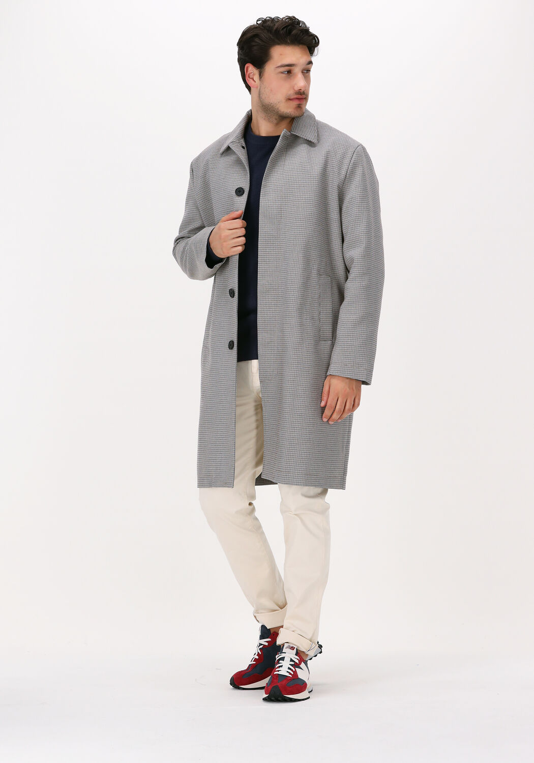 MINIMUM Kleding voor heren online kopen Omoda
