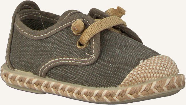 Groene BUNNIESJR Veterschoenen FAY FUN Groene BUNNIESJR Veterschoenen FAY FUN - large