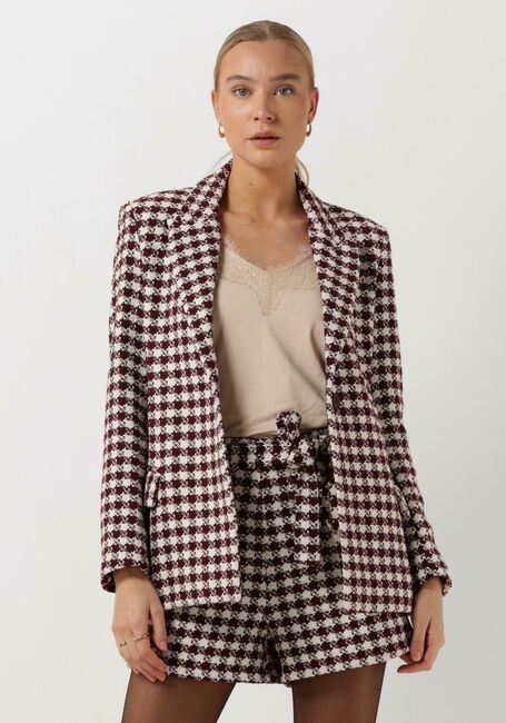 Bordeaux AMAYA AMSTERDAM Blazer ASH BLAZER - large