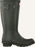 Groene HUNTER Regenlaarzen ORIGINAL KIDS - medium