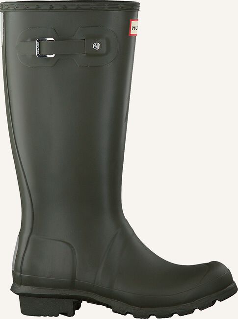 Groene HUNTER Regenlaarzen ORIGINAL KIDS Groene HUNTER Regenlaarzen ORIGINAL KIDS - large