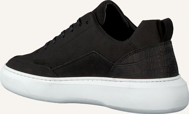 Zwarte CYCLEUR DE LUXE Lage sneakers MIMOSA MEN Zwarte CYCLEUR DE LUXE Lage sneakers MIMOSA MEN - large