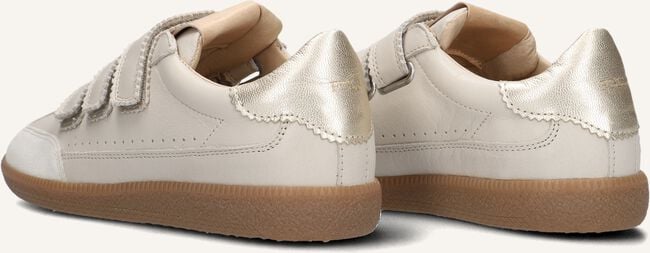 Beige FRED DE LA BRETONIERE Lage sneakers PEARL VALENCIA LEATHER Beige FRED DE LA BRETONIERE Lage sneakers PEARL VALENCIA LEATHER - large