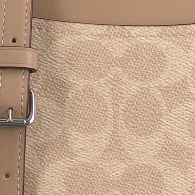 Beige COACH Schoudertas CAMERA BAG Beige COACH Schoudertas CAMERA BAG - large