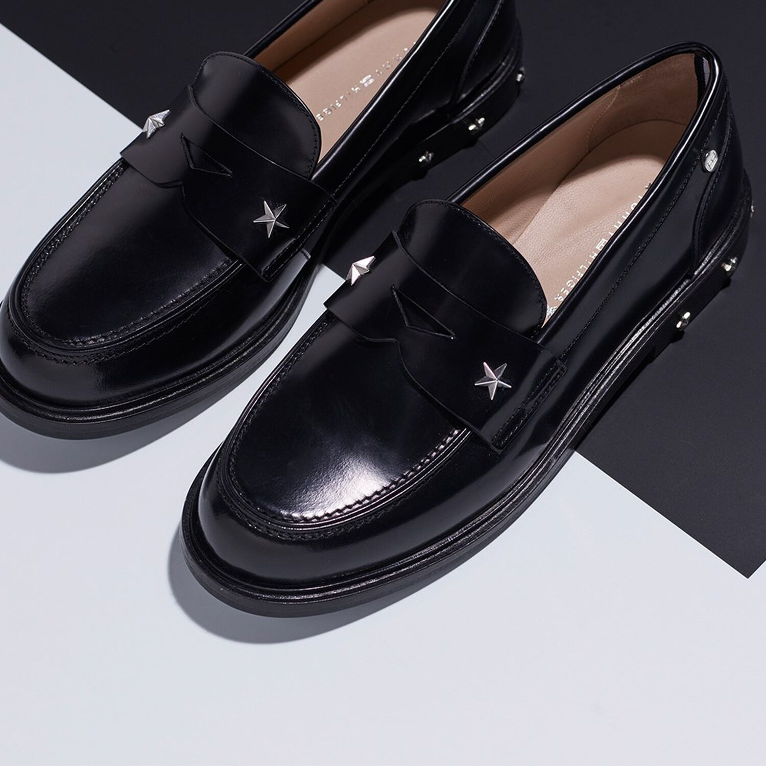 Hilfiger loafer damen clearance