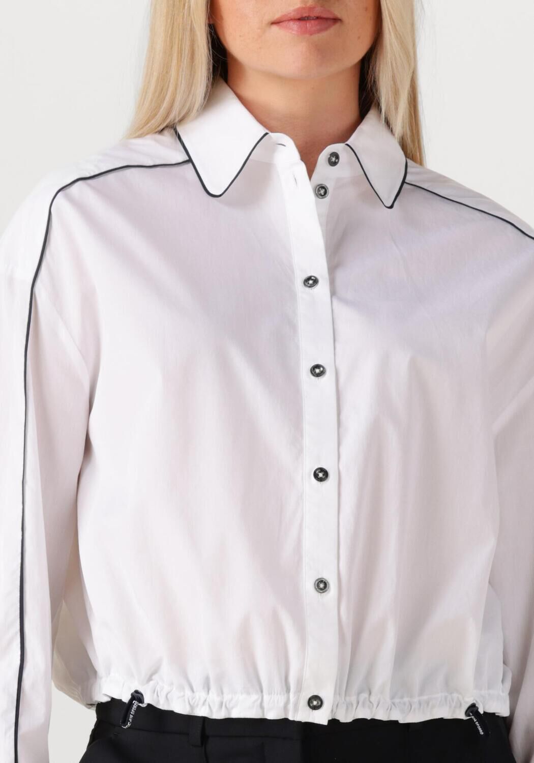 MARC CAIN SPORTS Dames Blouses Zs 51.08 W80 Wit