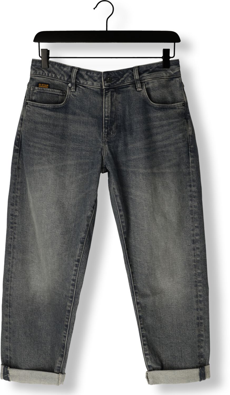 G-STAR RAW Dames Jeans Kate Boyfriend Wmn Blauw