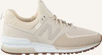 Beige NEW BALANCE Lage sneakers WS574 WMN - medium