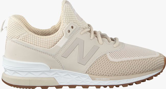 Beige NEW BALANCE Sneakers WS574 WMN  - large