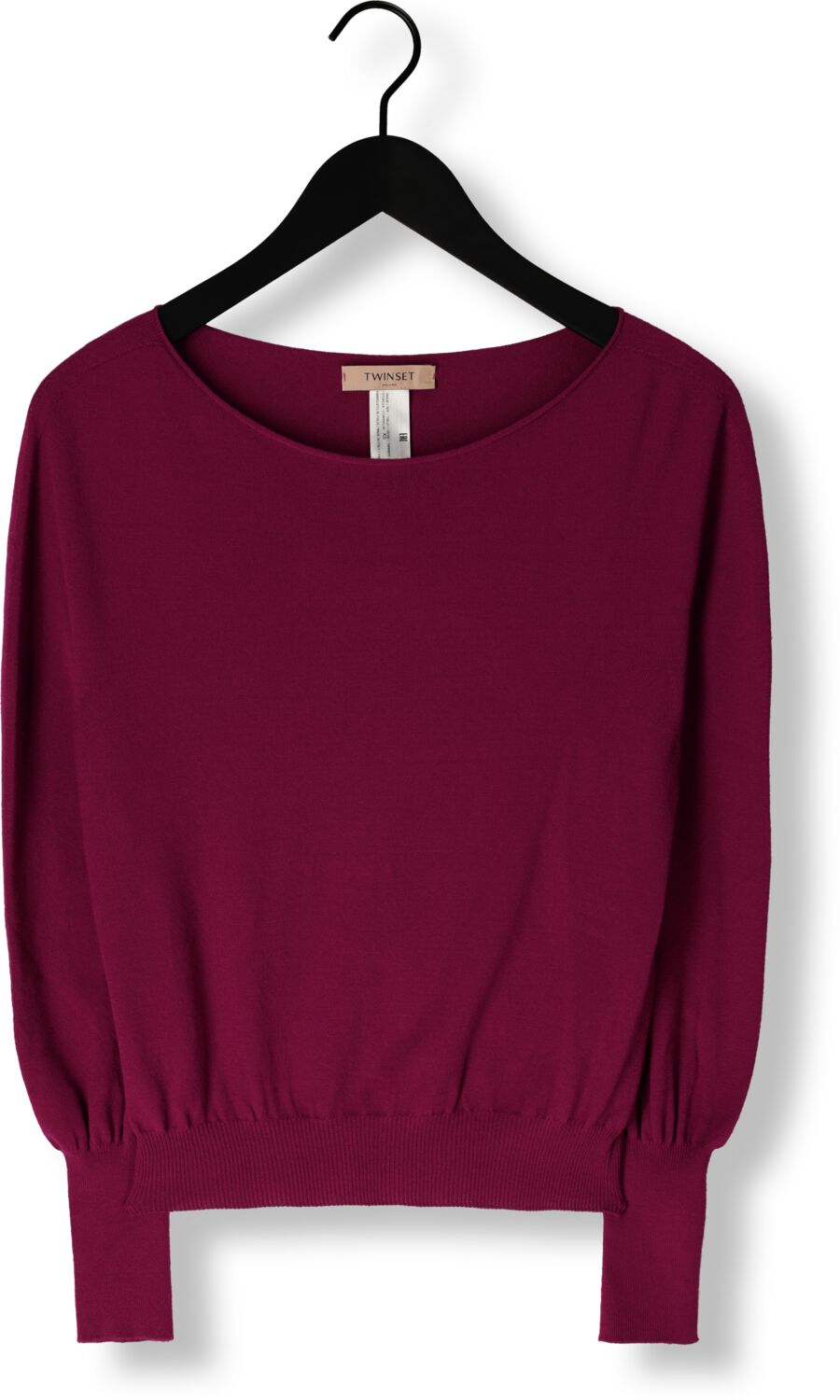 TWINSET MILANO Dames Truien & Vesten 242tp3500 Paars