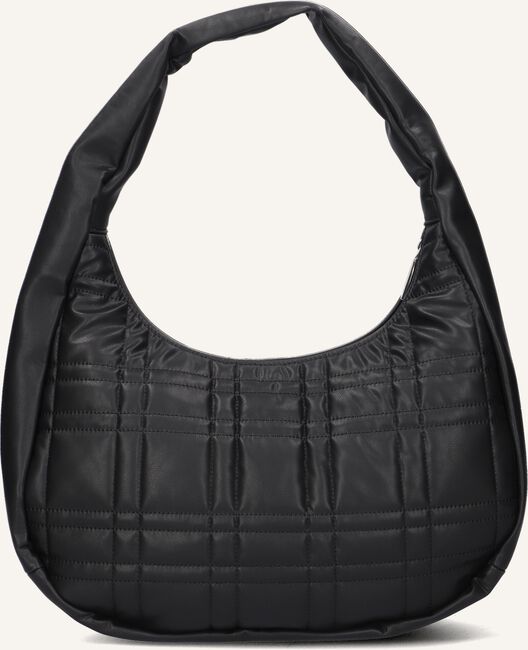 Zwarte CALVIN KLEIN Schoudertas TOUCH HOBO Zwarte CALVIN KLEIN Schoudertas TOUCH HOBO - large