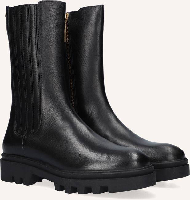 Zwarte FRED DE LA BRETONIERE Chelsea boots 182010107 Zwarte FRED DE LA BRETONIERE Chelsea boots 182010107 - large