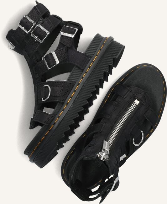 Grijze DR MARTENS Sandalen OLSON Grijze DR MARTENS Sandalen OLSON - large