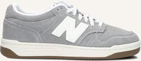 Grijze NEW BALANCE Lage sneakers BB480 Grijze NEW BALANCE Lage sneakers BB480 - medium