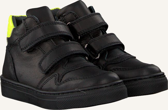 Zwarte OMODA Hoge sneakers 2302 Zwarte OMODA Hoge sneakers 2302 - large