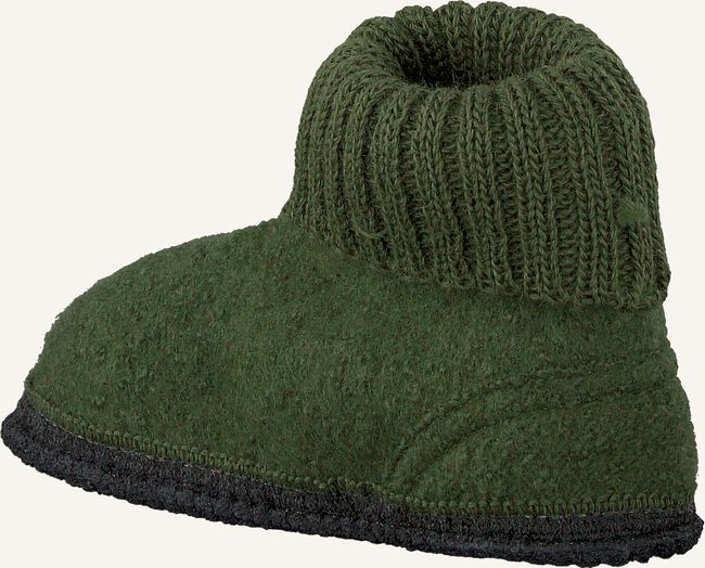 Groene BERGSTEIN Pantoffels COZY Groene BERGSTEIN Pantoffels COZY - large