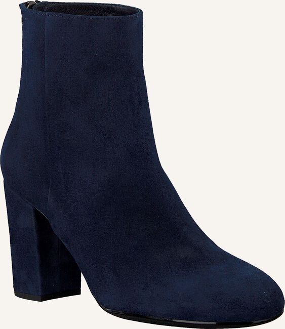 Blauwe UNISA Enkellaarsjes OSBORN Blauwe UNISA Enkellaarsjes OSBORN - large