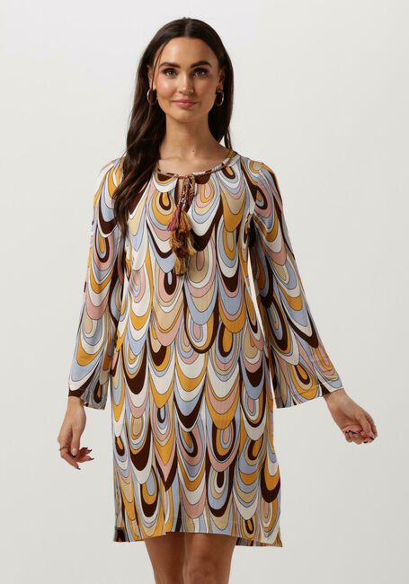 Multi ANA ALCAZAR Mini jurk 049654-3358 - large
