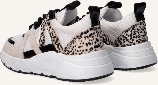 Witte OMODA Lage sneakers LPKCAROCEL Witte OMODA Lage sneakers LPKCAROCEL - large