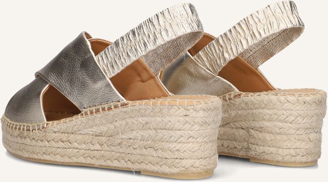 Goudkleurig AYANA Sandalen met hak OMO25YU817 Goudkleurig AYANA Sandalen met hak OMO25YU817 - large