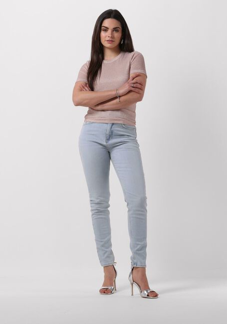 Roze JOSH V T-shirt NEOMAY - large