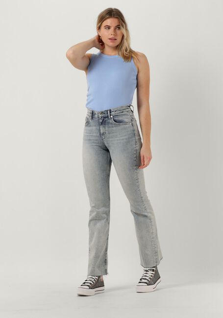 Lichtblauwe DRYKORN Top OLINA - large